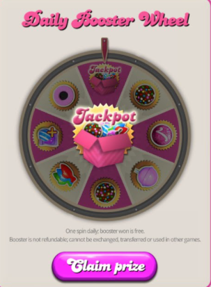 candy crush jackpot